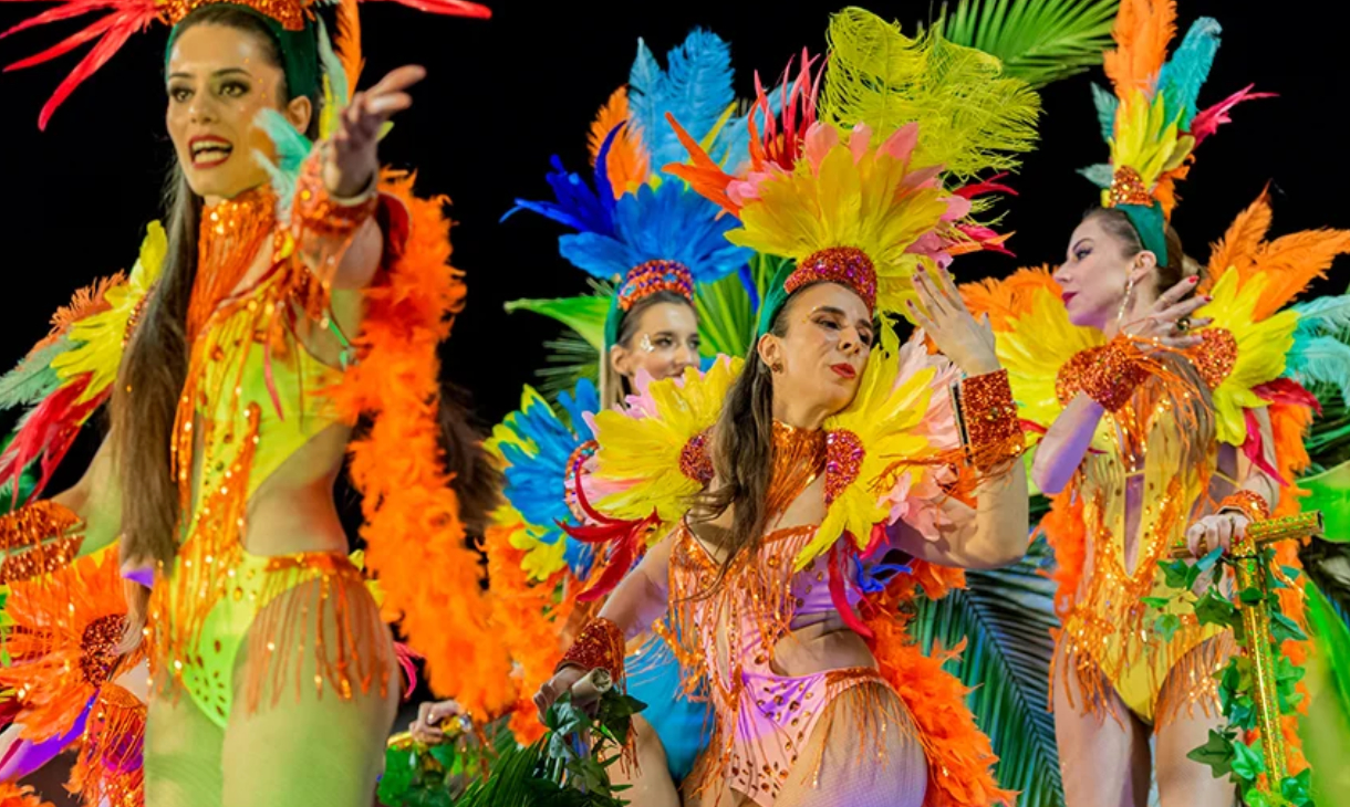 Desfrute do Carnaval da Madeira com a AKIRENT