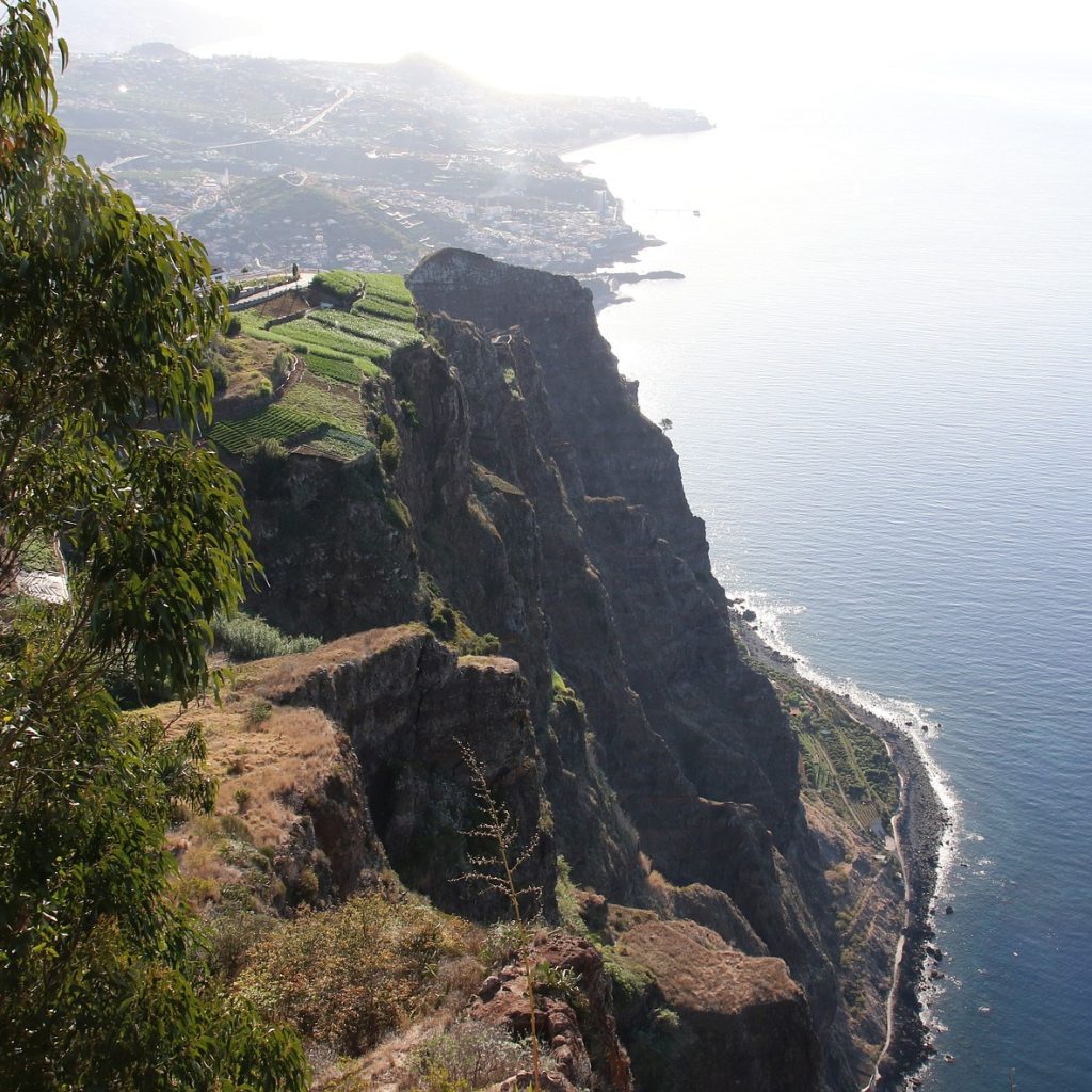 Como chegar facilmente ao Cabo Girão em Câmara de Lobos